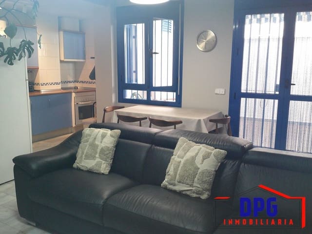 2 chambre Appartement à vendre à Garrucha avec piscine garage - 129 000 € (Ref: 10101882)