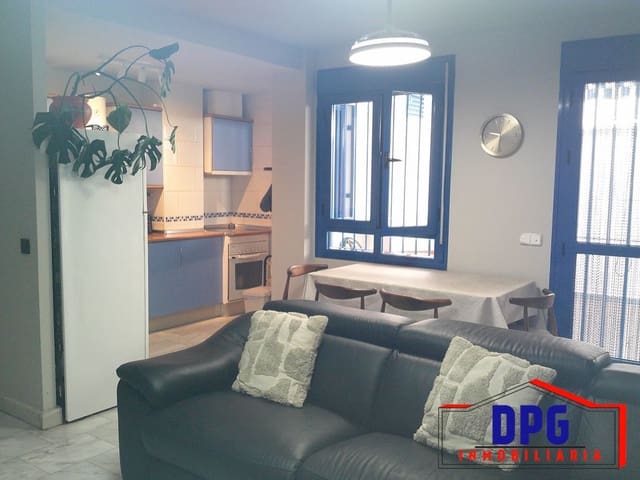2 chambre Appartement à vendre à Garrucha avec piscine garage - 129 000 € (Ref: 10101882)