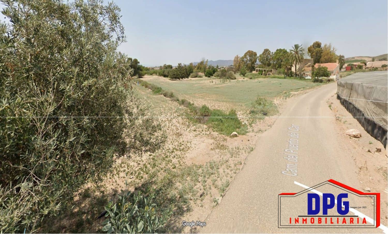 Grunde uden byggetilladelser til salg i Pulpi - € 276.000 (Ref: 10173375)
