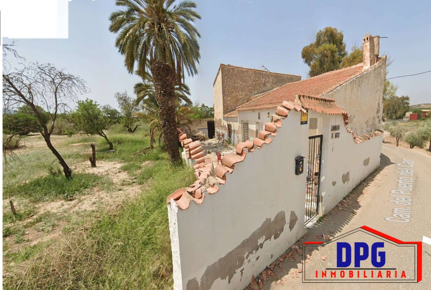 Grunde uden byggetilladelser til salg i Pulpi - € 276.000 (Ref: 10173375)