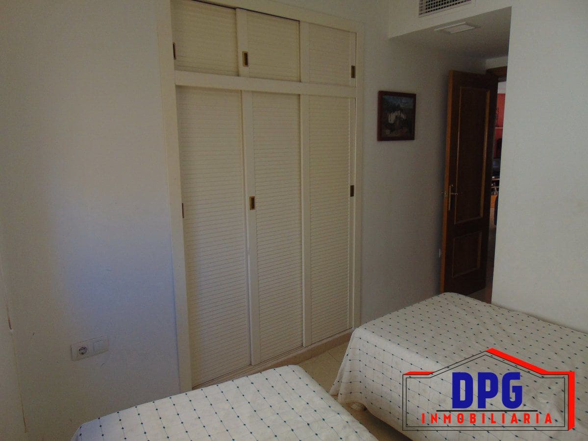 2 sypialnia Mieszkanie na sprzedaż w Garrucha z basenem garażem - 166 000 € (Ref: 10184327)