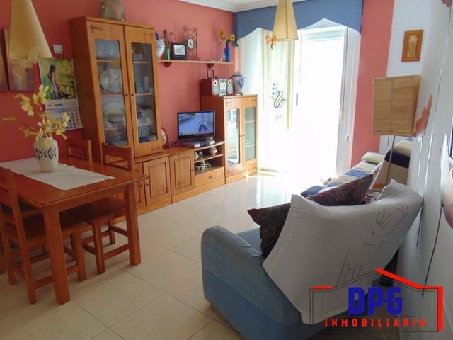 2 bedroom Flat for sale in Garrucha with pool garage - € 166,000 (Ref: 10184327)