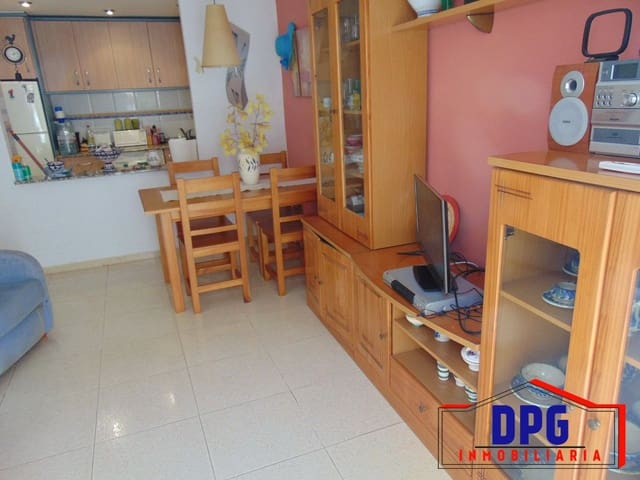 2 bedroom Flat for sale in Garrucha with pool garage - € 166,000 (Ref: 10184327)