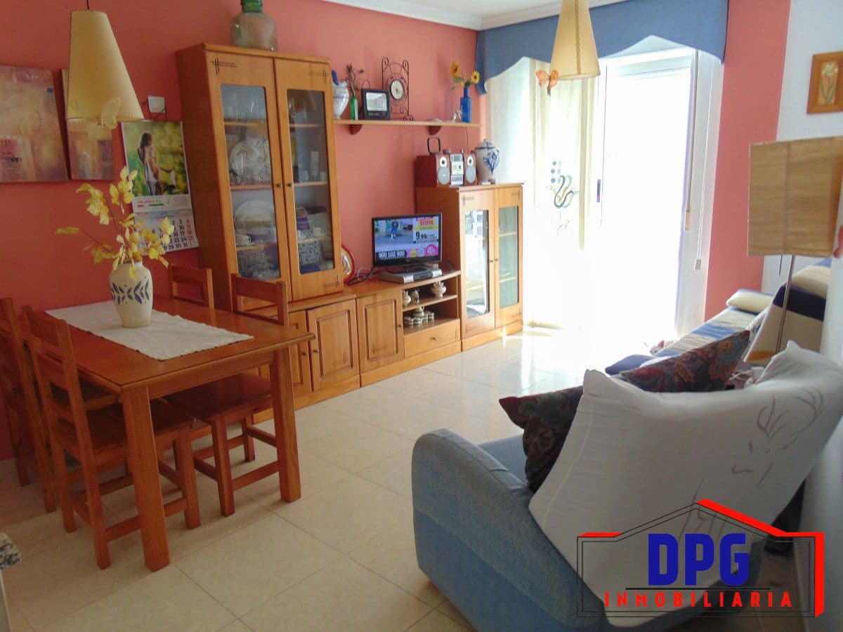 2 sypialnia Mieszkanie na sprzedaż w Garrucha z basenem garażem - 166 000 € (Ref: 10184327)