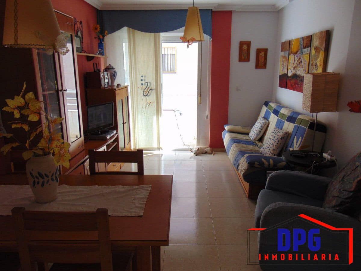 2 sypialnia Mieszkanie na sprzedaż w Garrucha z basenem garażem - 166 000 € (Ref: 10184327)