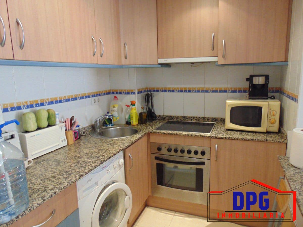 2 sypialnia Mieszkanie na sprzedaż w Garrucha z basenem garażem - 166 000 € (Ref: 10184327)