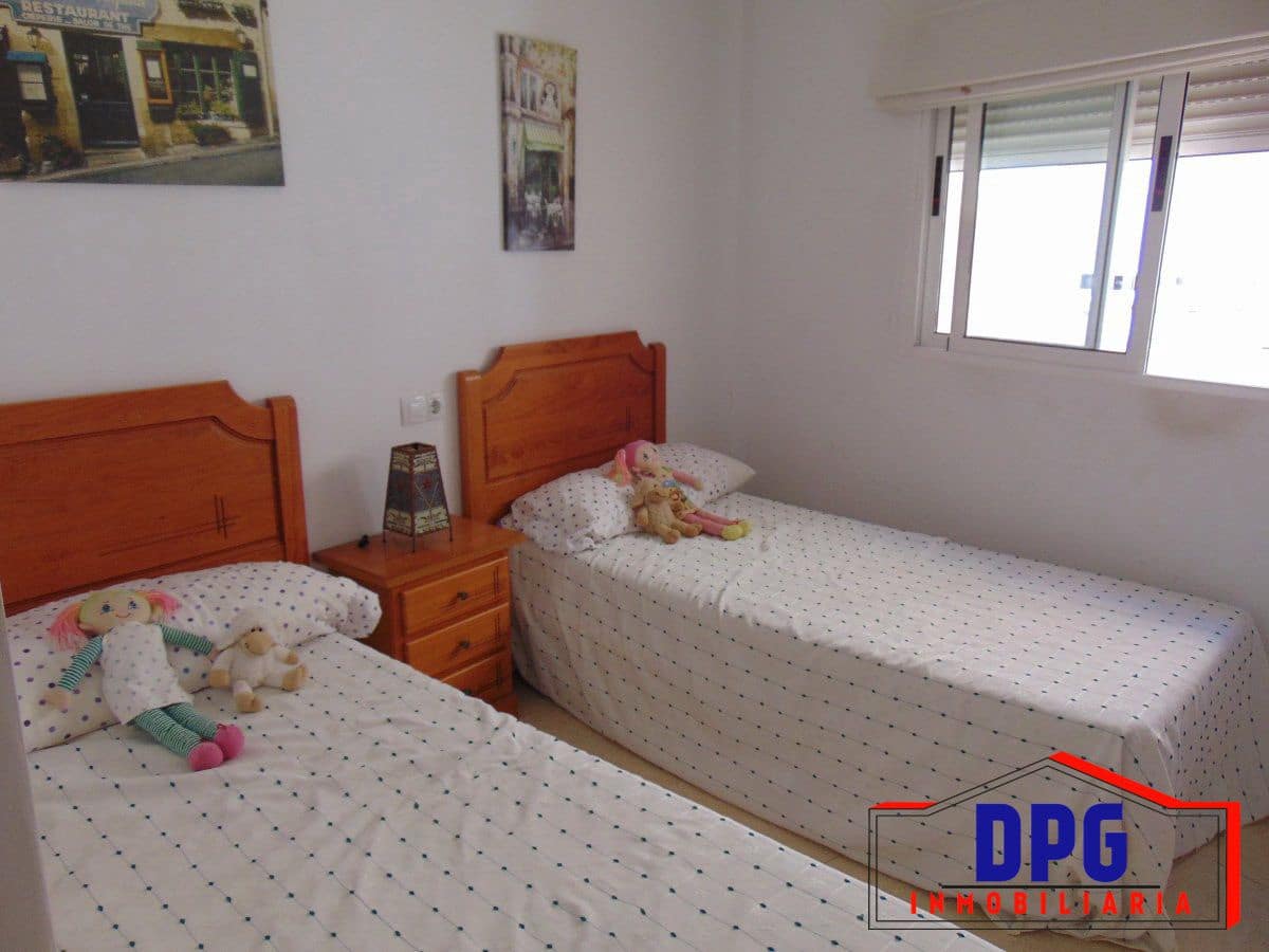 2 sypialnia Mieszkanie na sprzedaż w Garrucha z basenem garażem - 166 000 € (Ref: 10184327)