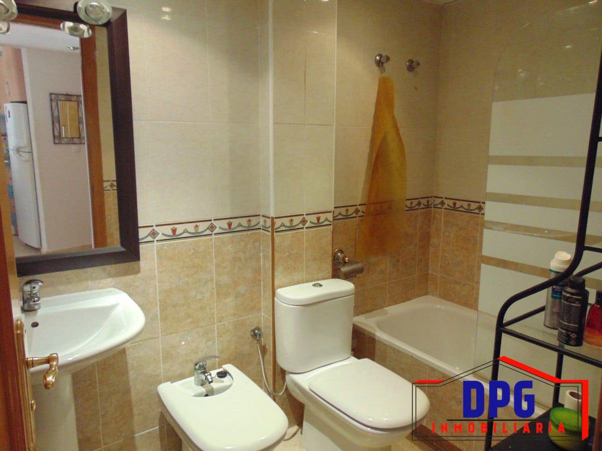 2 sypialnia Mieszkanie na sprzedaż w Garrucha z basenem garażem - 166 000 € (Ref: 10184327)