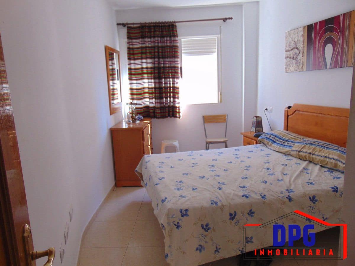 2 sypialnia Mieszkanie na sprzedaż w Garrucha z basenem garażem - 166 000 € (Ref: 10184327)