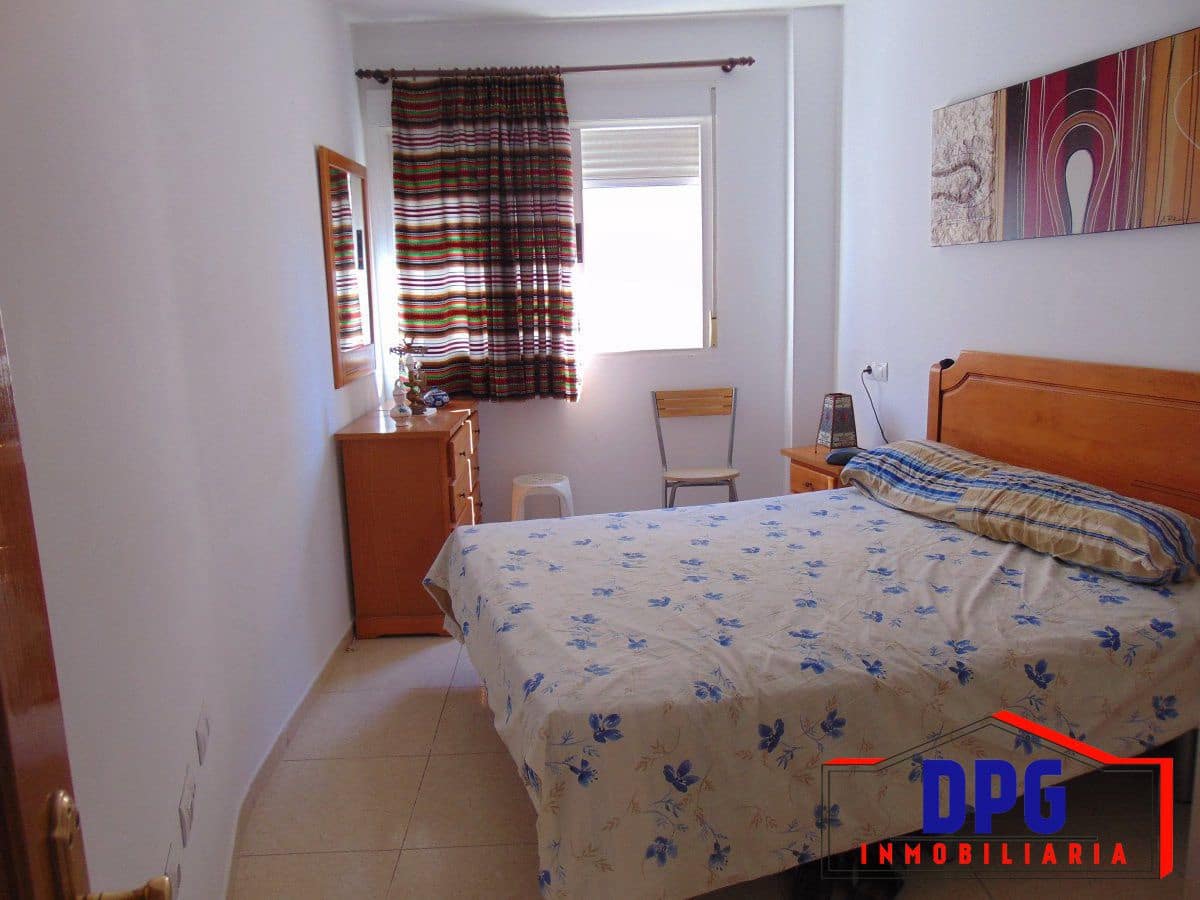 2 sypialnia Mieszkanie na sprzedaż w Garrucha z basenem garażem - 166 000 € (Ref: 10184327)