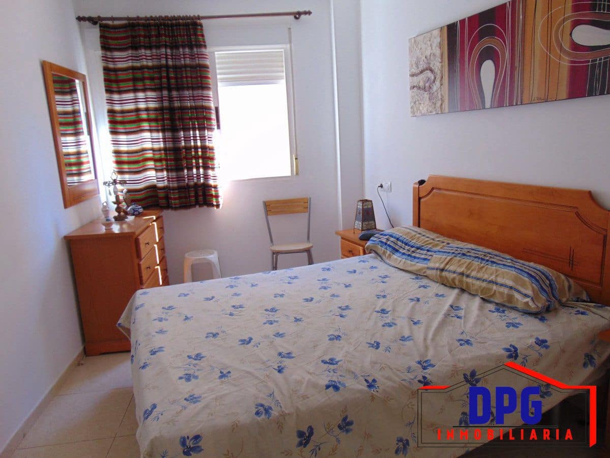 2 sypialnia Mieszkanie na sprzedaż w Garrucha z basenem garażem - 166 000 € (Ref: 10184327)