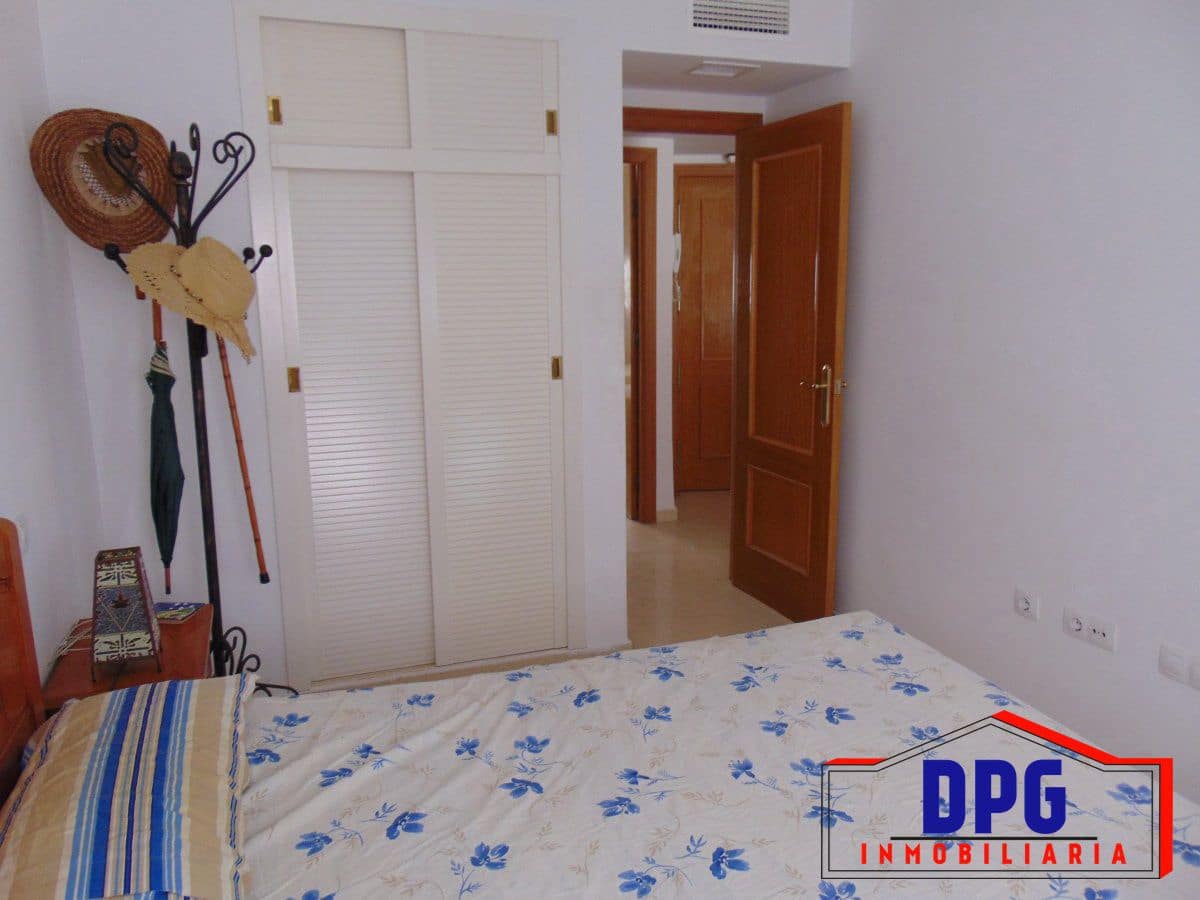2 sypialnia Mieszkanie na sprzedaż w Garrucha z basenem garażem - 166 000 € (Ref: 10184327)