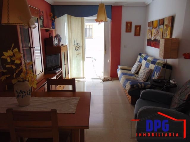 2 bedroom Flat for sale in Garrucha with pool garage - € 166,000 (Ref: 10184327)