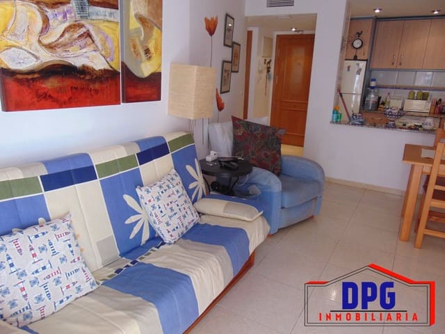 2 bedroom Flat for sale in Garrucha with pool garage - € 166,000 (Ref: 10184327)