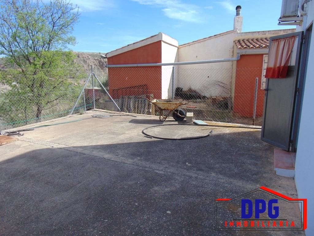 1 soverom Finca/Herregård til salgs i Sorbas - € 69 000 (Ref: 5986674)