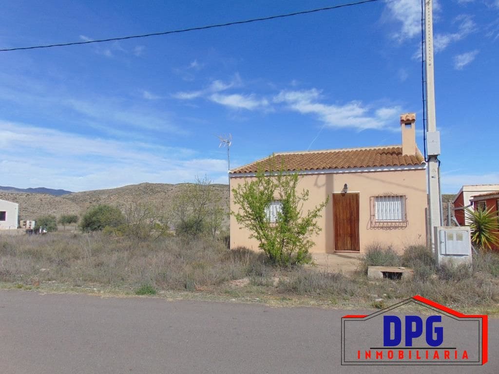 1 soverom Finca/Herregård til salgs i Sorbas - € 69 000 (Ref: 5986674)