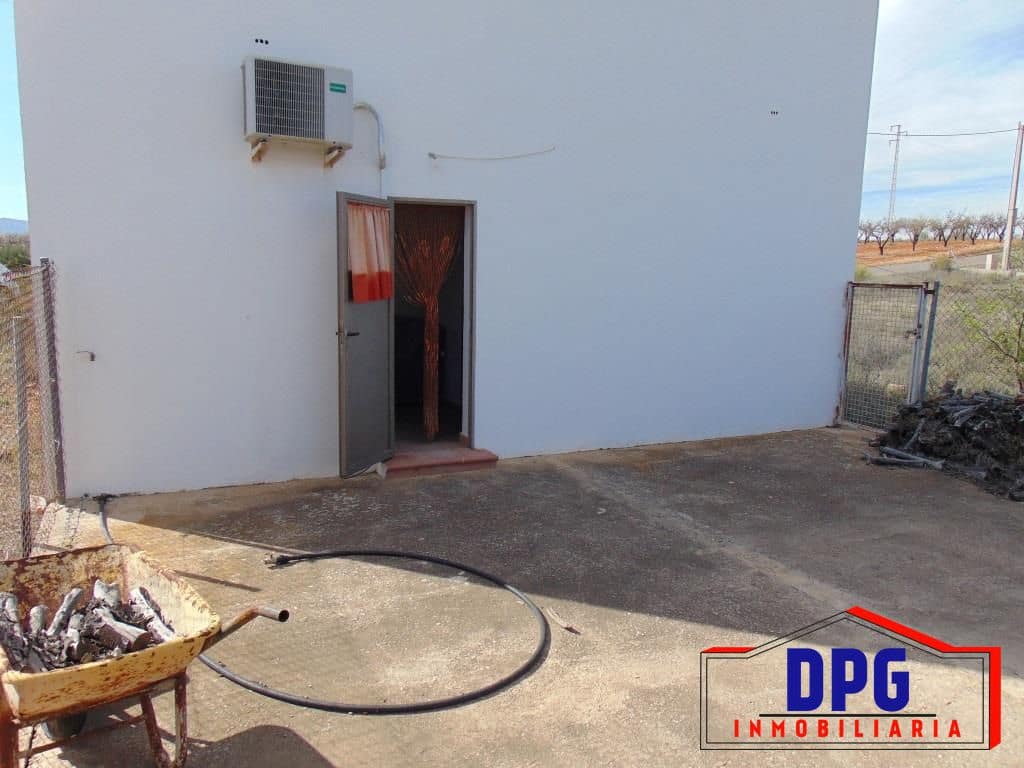 1 soverom Finca/Herregård til salgs i Sorbas - € 69 000 (Ref: 5986674)