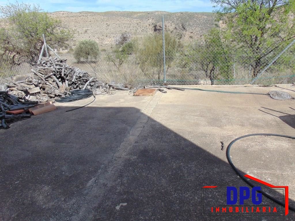 1 soverom Finca/Herregård til salgs i Sorbas - € 69 000 (Ref: 5986674)