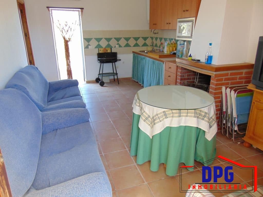 1 soverom Finca/Herregård til salgs i Sorbas - € 69 000 (Ref: 5986674)