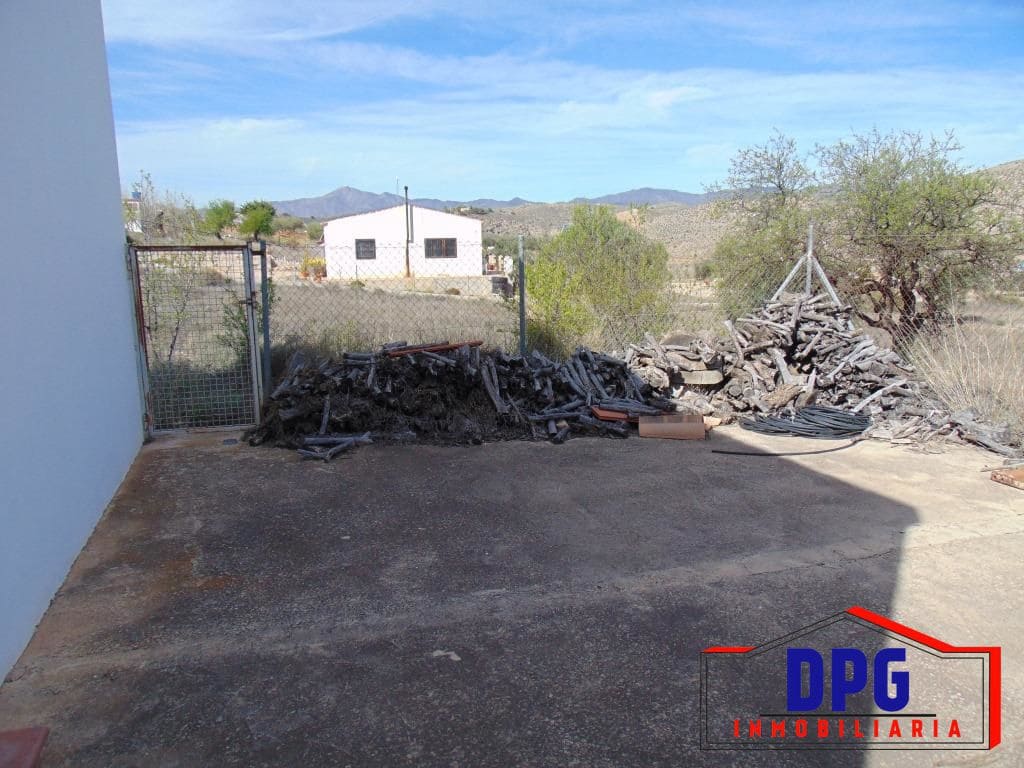 1 soverom Finca/Herregård til salgs i Sorbas - € 69 000 (Ref: 5986674)