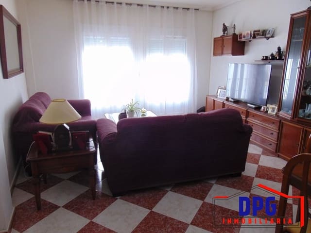 3 camera da letto Appartamento in vendita in Vera Ciudad, Vera - 146.000 € (Rif: 6232008)