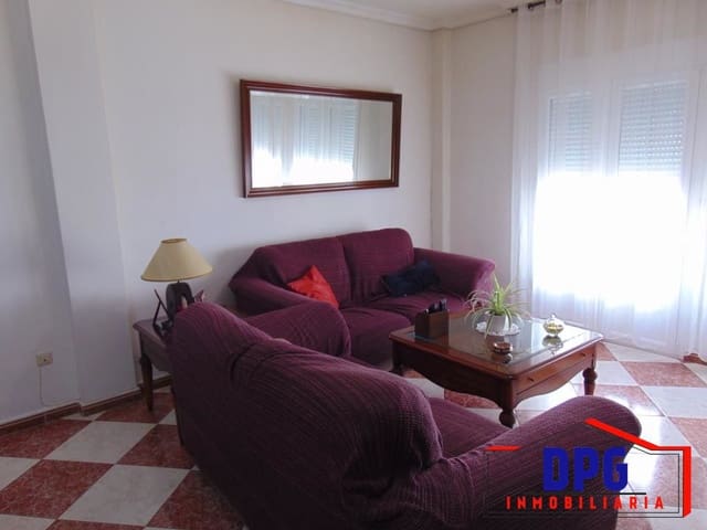 3 camera da letto Appartamento in vendita in Vera Ciudad, Vera - 146.000 € (Rif: 6232008)