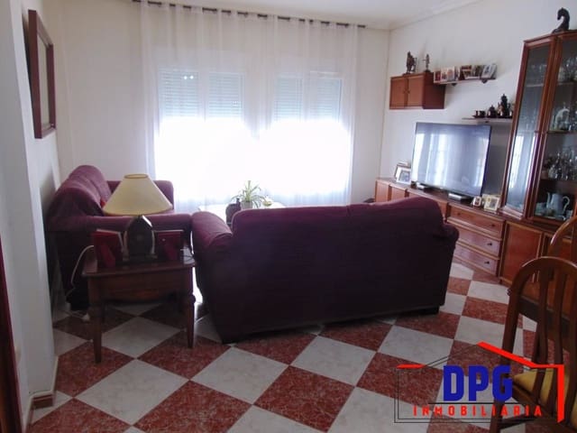 3 camera da letto Appartamento in vendita in Vera Ciudad, Vera - 146.000 € (Rif: 6232008)