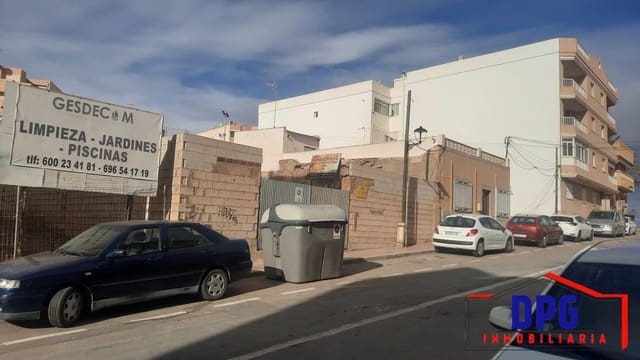 Ubebygd land til salgs i Garrucha - € 219 000 (Ref: 7229743)