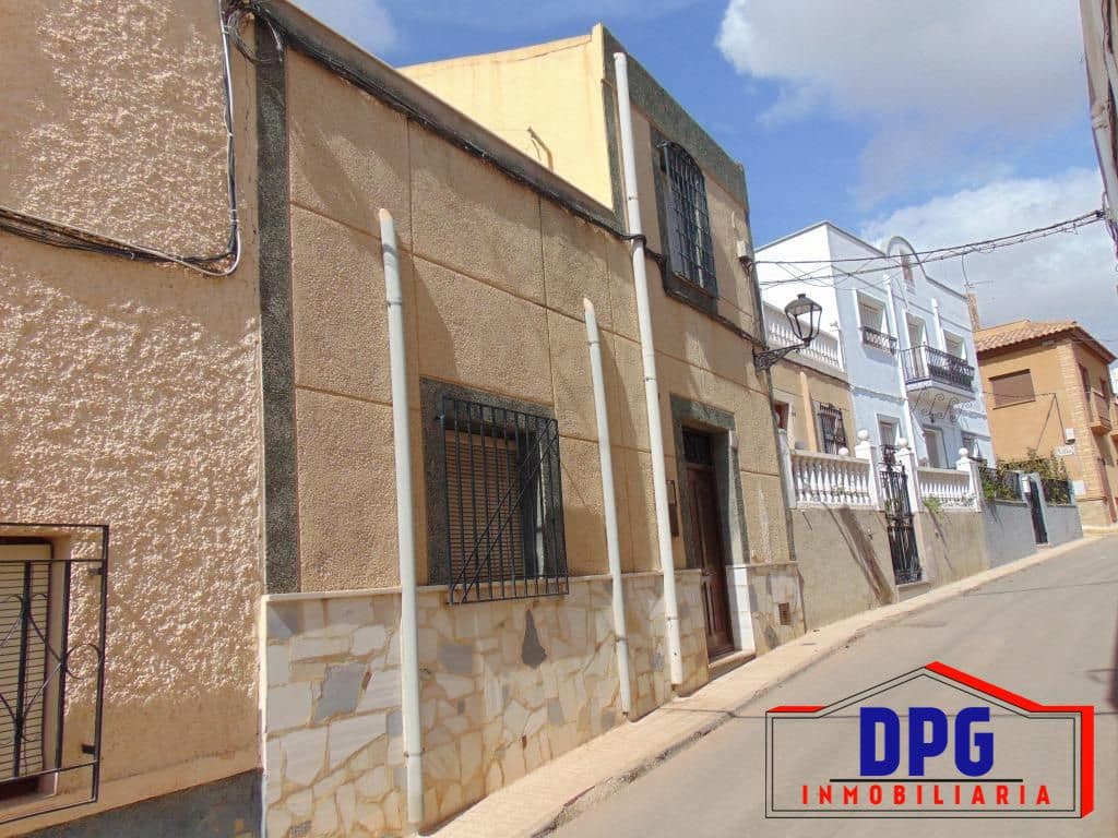 6 bedroom Townhouse for sale in Turre - € 89,900 (Ref: 7863425)