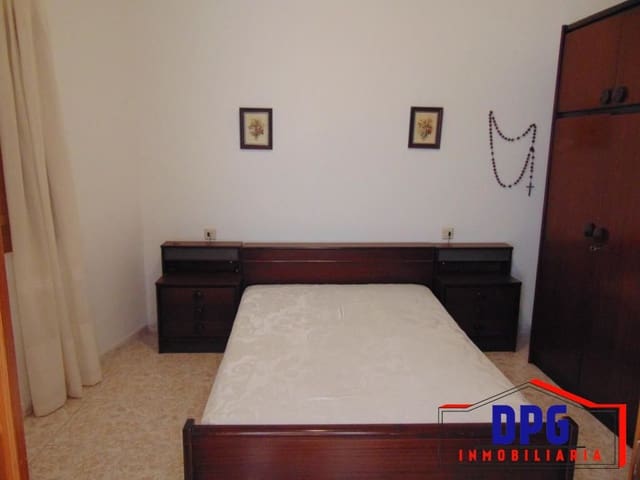 6 bedroom Townhouse for sale in Turre - € 89,900 (Ref: 7863425)