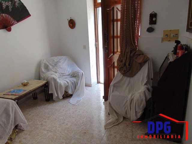 6 bedroom Townhouse for sale in Turre - € 89,900 (Ref: 7863425)