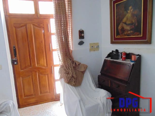 6 bedroom Townhouse for sale in Turre - € 89,900 (Ref: 7863425)