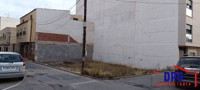 Ubebygd land til salgs i Garrucha - € 99 000 (Ref: 7972185)