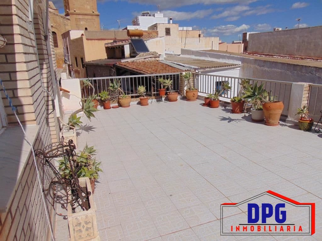 5 soveværelse Byhus til salg i Turre - € 129.500 (Ref: 8166405)