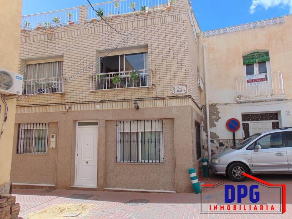 5 soveværelse Byhus til salg i Turre - € 129.500 (Ref: 8166405)