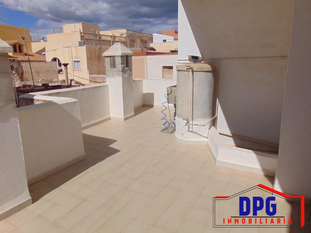 5 soveværelse Byhus til salg i Turre - € 129.500 (Ref: 8166405)