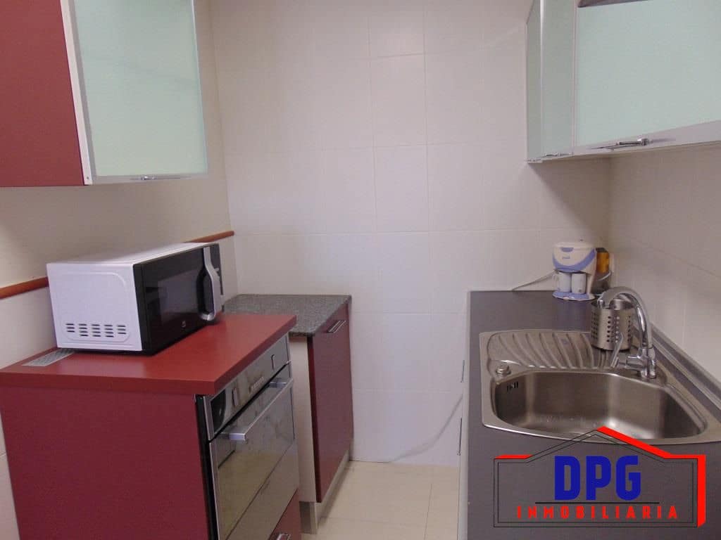 2 bedroom Apartment for rent in Vera with garage - € 600 (Ref: 8601303)