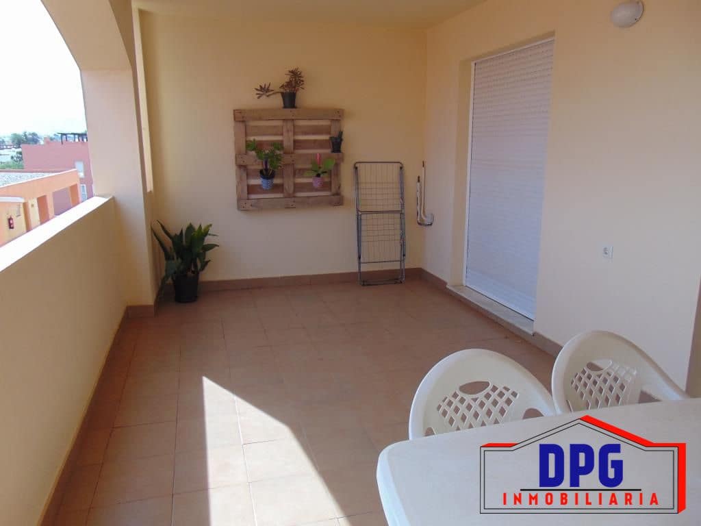2 bedroom Apartment for rent in Vera with garage - € 600 (Ref: 8601303)