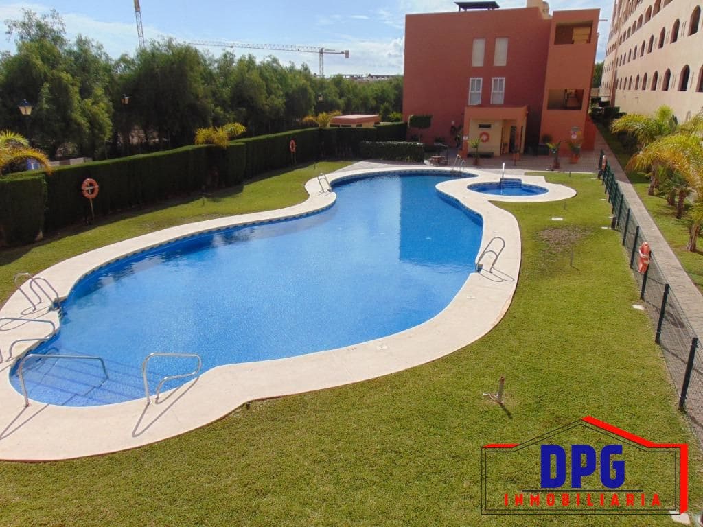 2 bedroom Apartment for rent in Vera with garage - € 600 (Ref: 8601303)