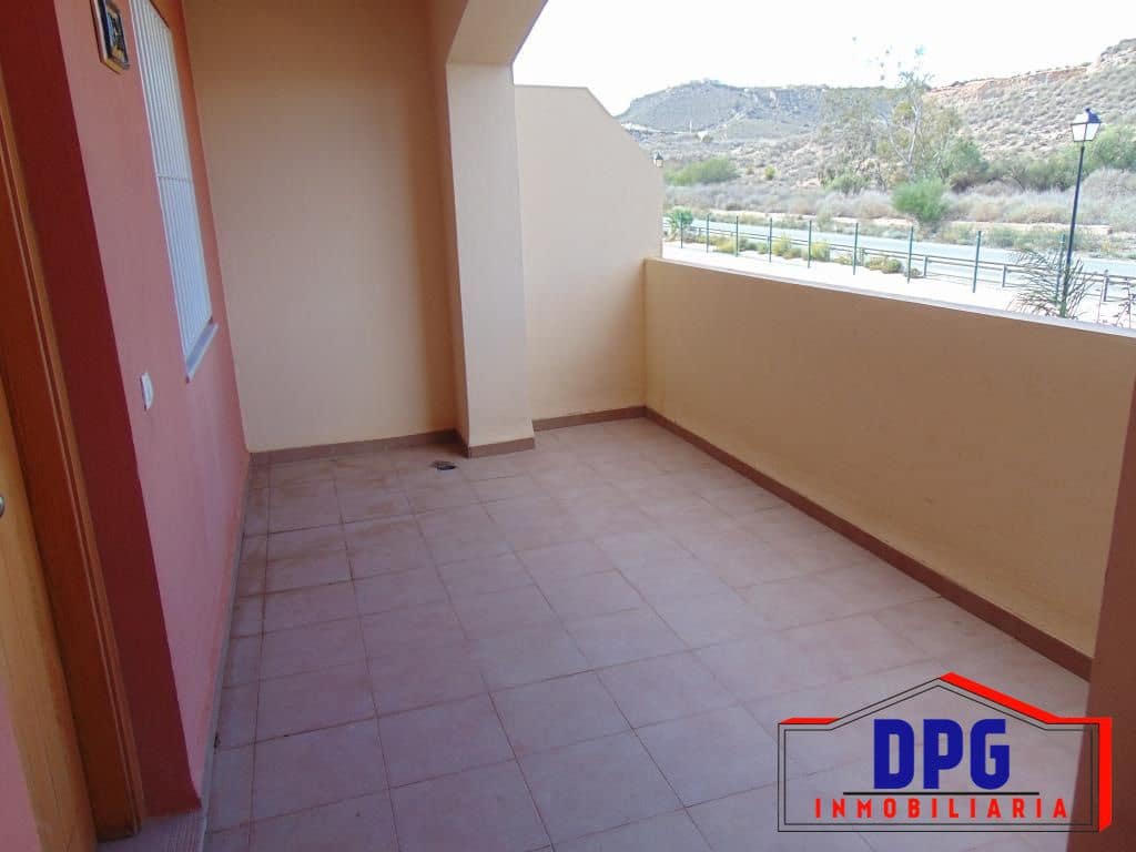 2 bedroom Apartment for rent in Vera with garage - € 600 (Ref: 8601303)