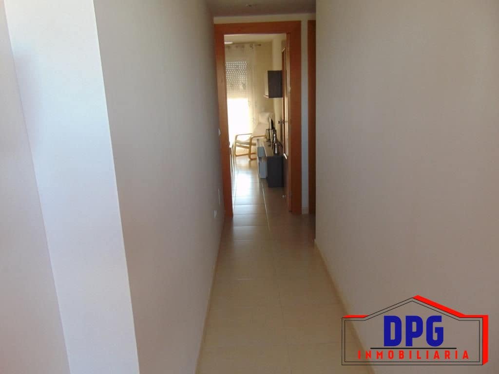 2 bedroom Apartment for rent in Vera with garage - € 600 (Ref: 8601303)