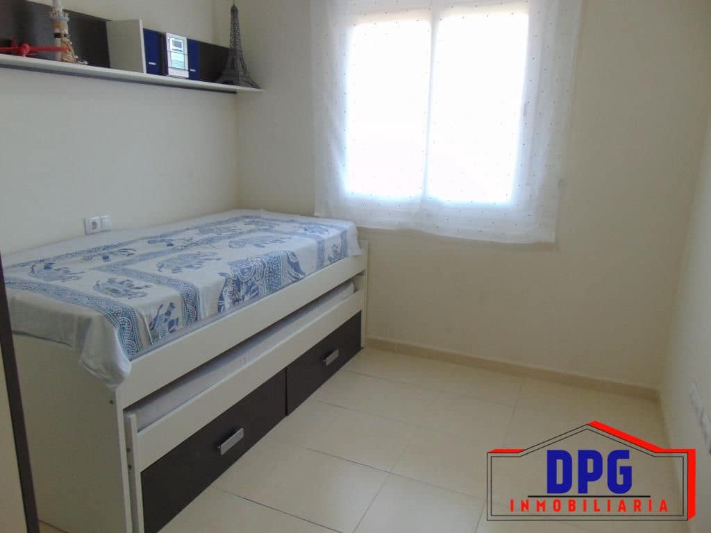 2 bedroom Apartment for rent in Vera with garage - € 600 (Ref: 8601303)