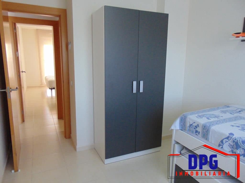 2 bedroom Apartment for rent in Vera with garage - € 600 (Ref: 8601303)