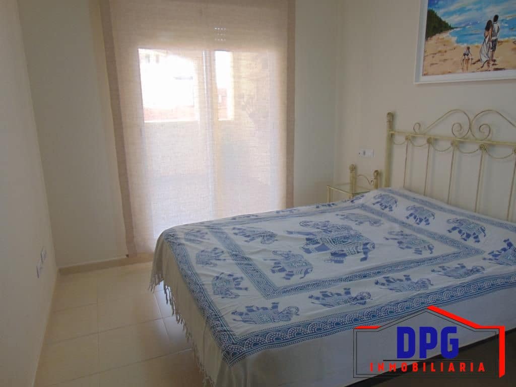 2 bedroom Apartment for rent in Vera with garage - € 600 (Ref: 8601303)