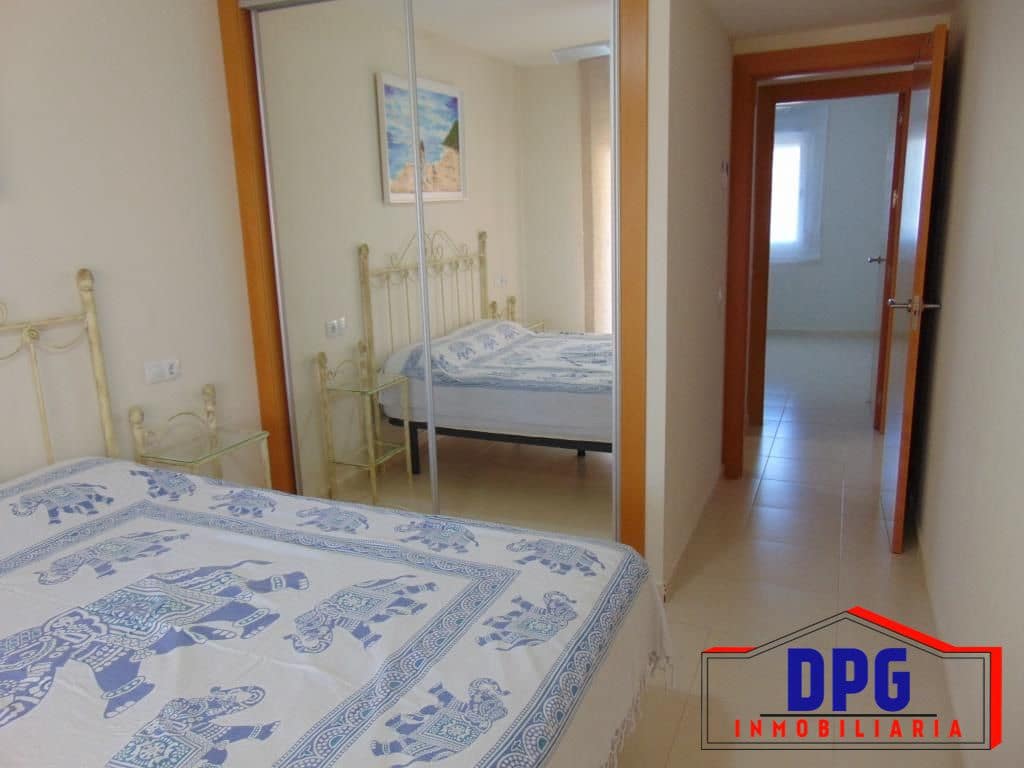 2 bedroom Apartment for rent in Vera with garage - € 600 (Ref: 8601303)