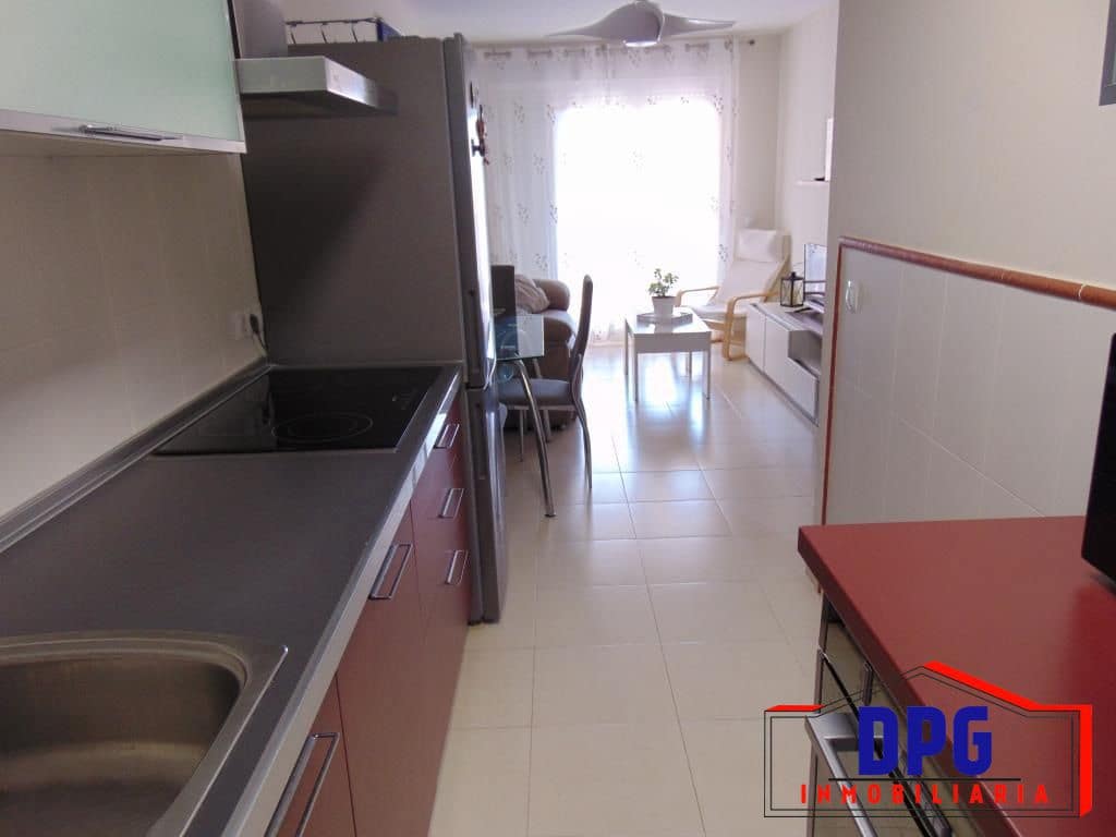 2 bedroom Apartment for rent in Vera with garage - € 600 (Ref: 8601303)