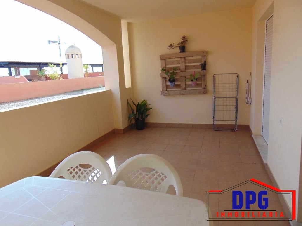 2 bedroom Apartment for rent in Vera with garage - € 600 (Ref: 8601303)