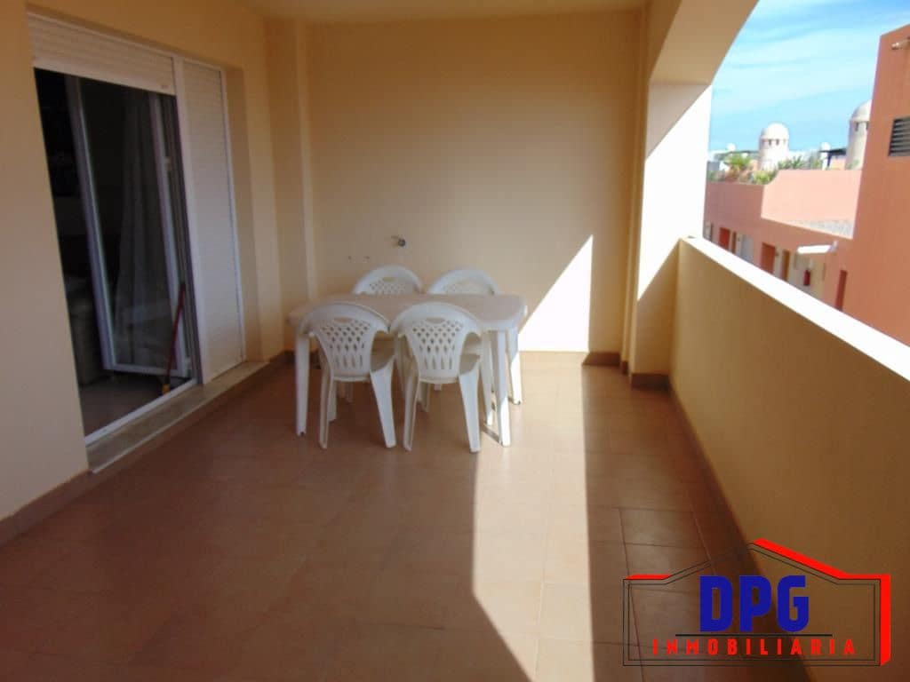 2 bedroom Apartment for rent in Vera with garage - € 600 (Ref: 8601303)