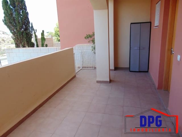 Apartamento de 2 habitaciones en Cala Marqués, Vera en alquiler con garaje - 600 € (Ref: 8601303)