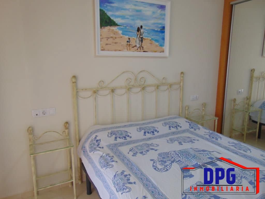 2 bedroom Apartment for rent in Vera with garage - € 600 (Ref: 8601303)